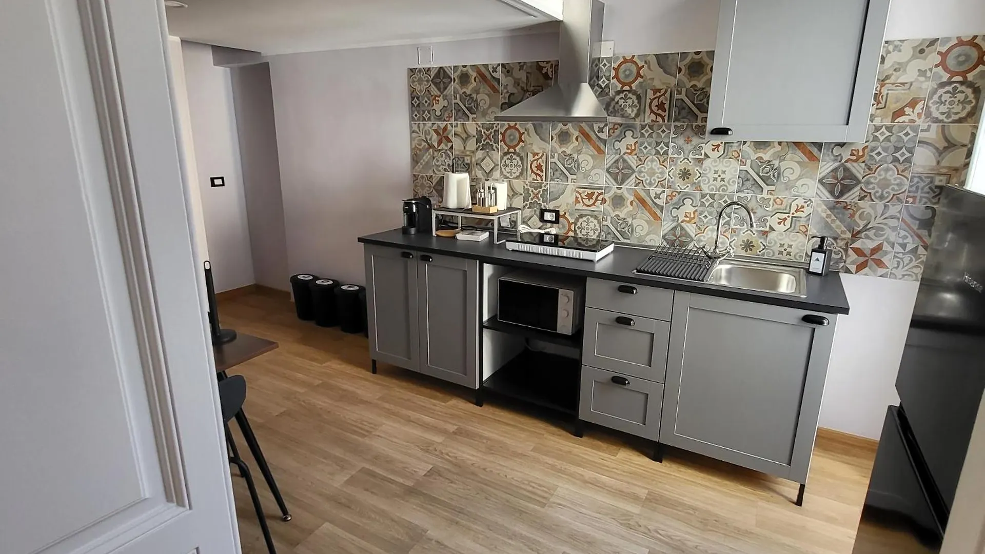 Appartamento Daniela Zinghouse Catânia Apartamento