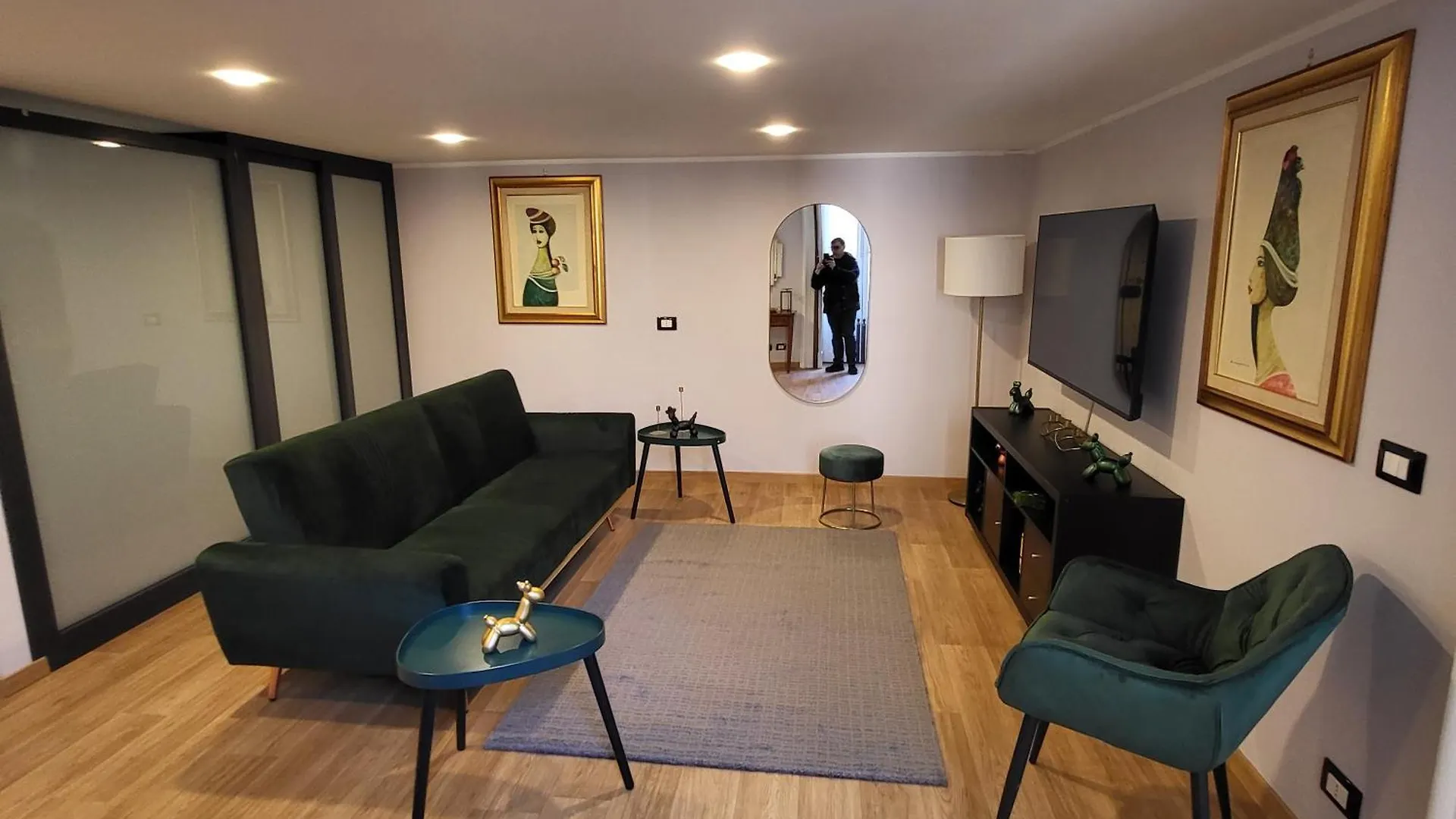 Appartamento Daniela Zinghouse Catânia Apartamento