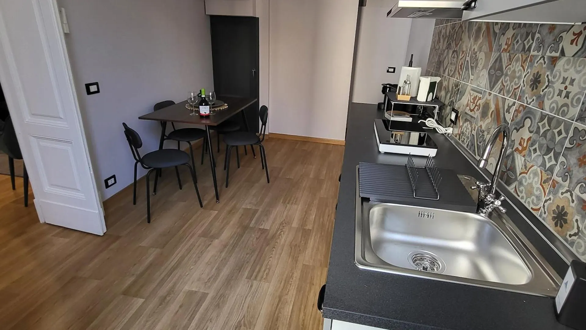 Appartamento Daniela Zinghouse Catânia Apartamento